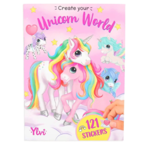 Album Yvli Create Your Unicorn World