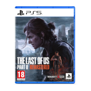 Jeu The Last of Us Part II : Remastered pour PS5