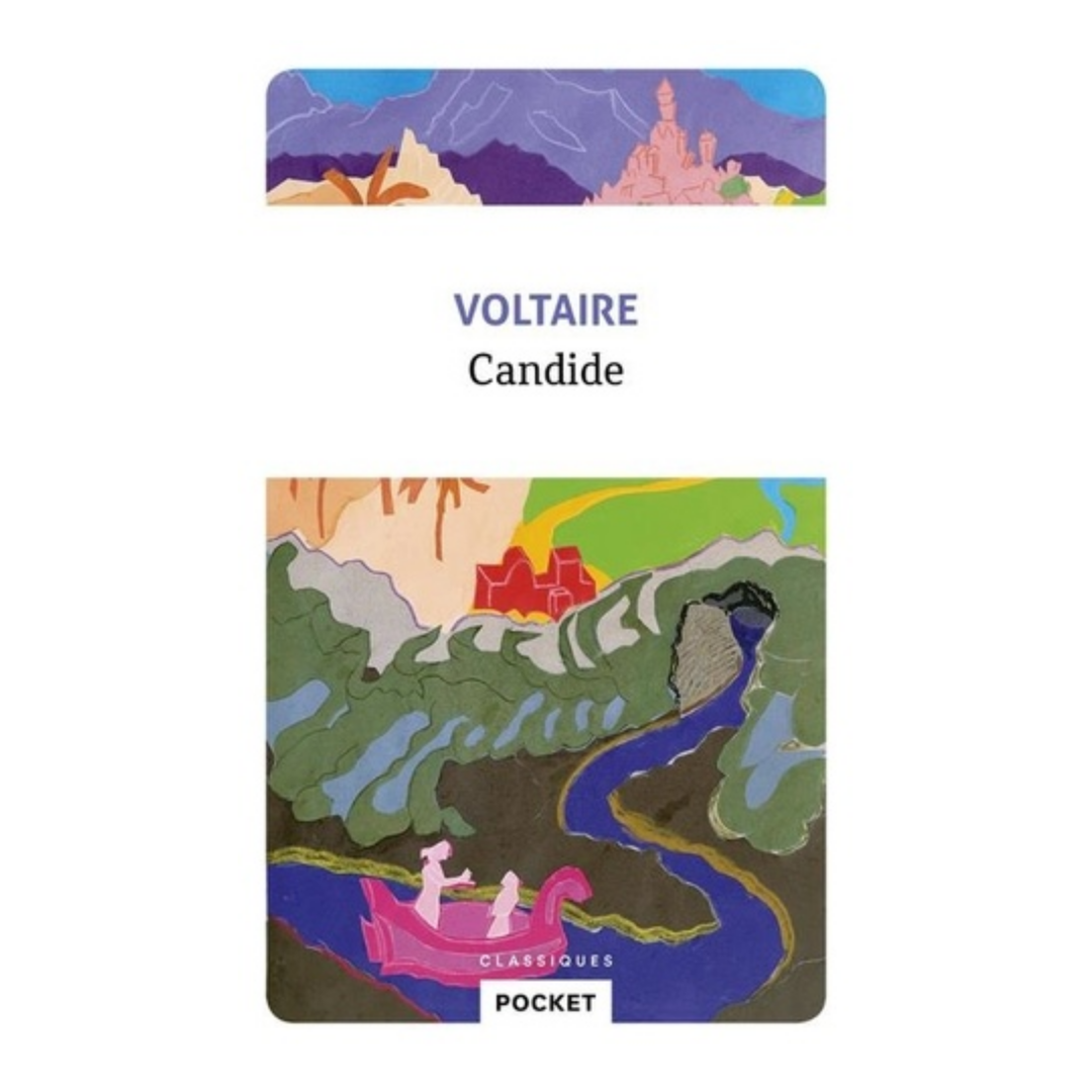 Candide - Poche