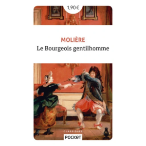 Le bourgeois gentilhomme - Poche