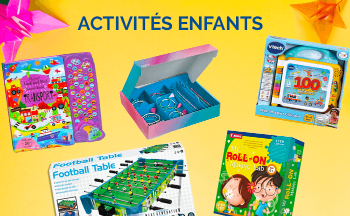 Activités Enfants