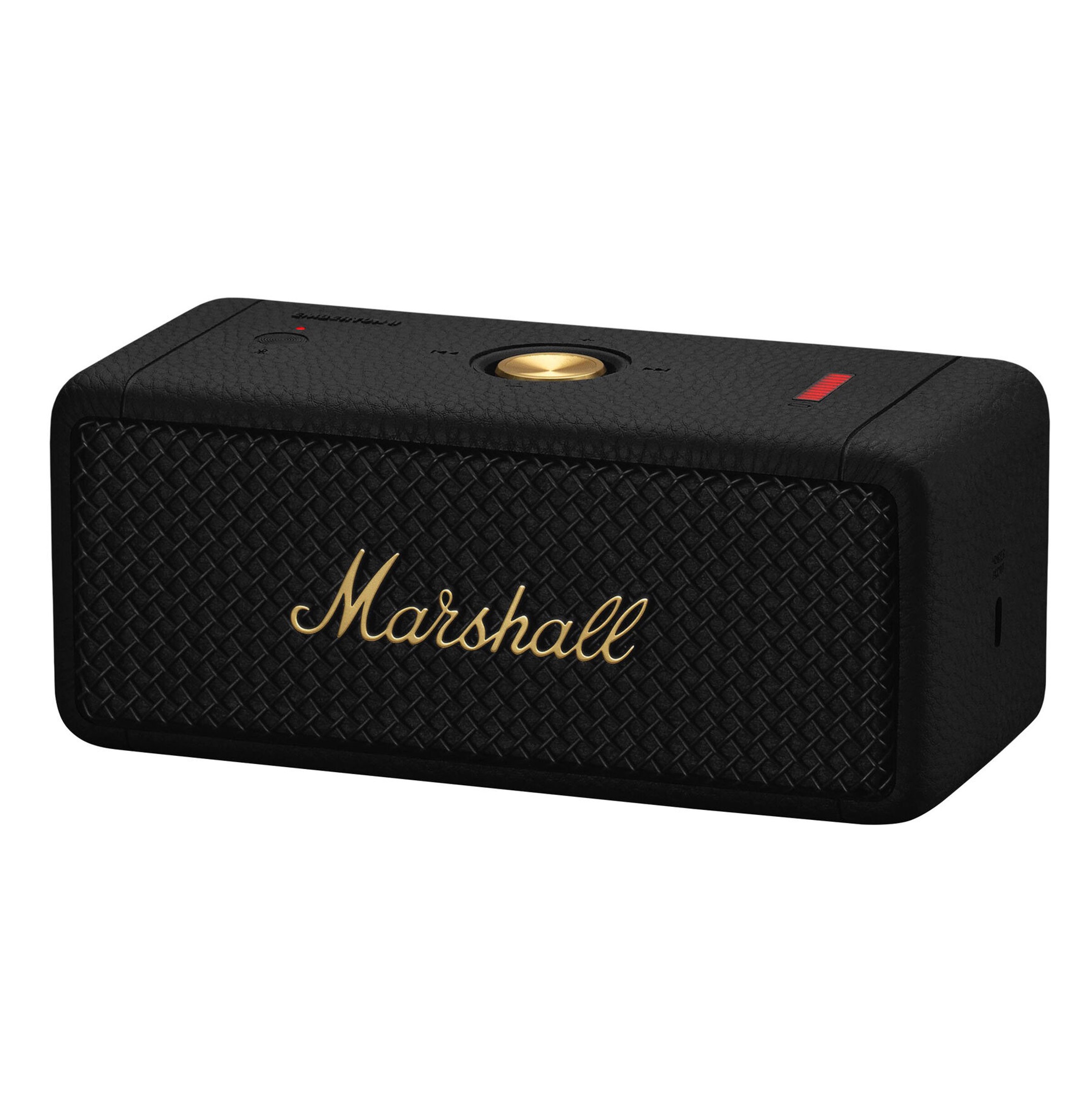 Enceinte sans fil - Marshall Emberton II - Black & Bass