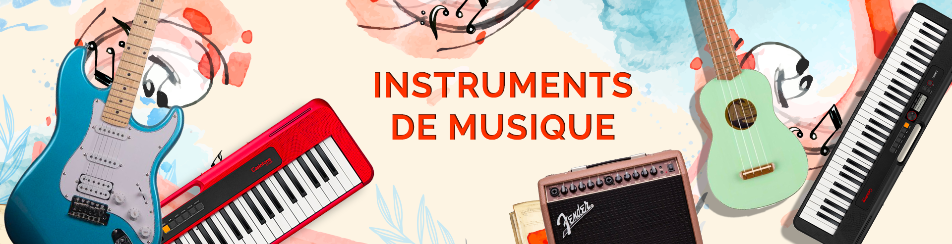 Instruments de musique_
