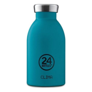 Bouteille isotherme Clima Atlantic Bay 330 ml - Bleue