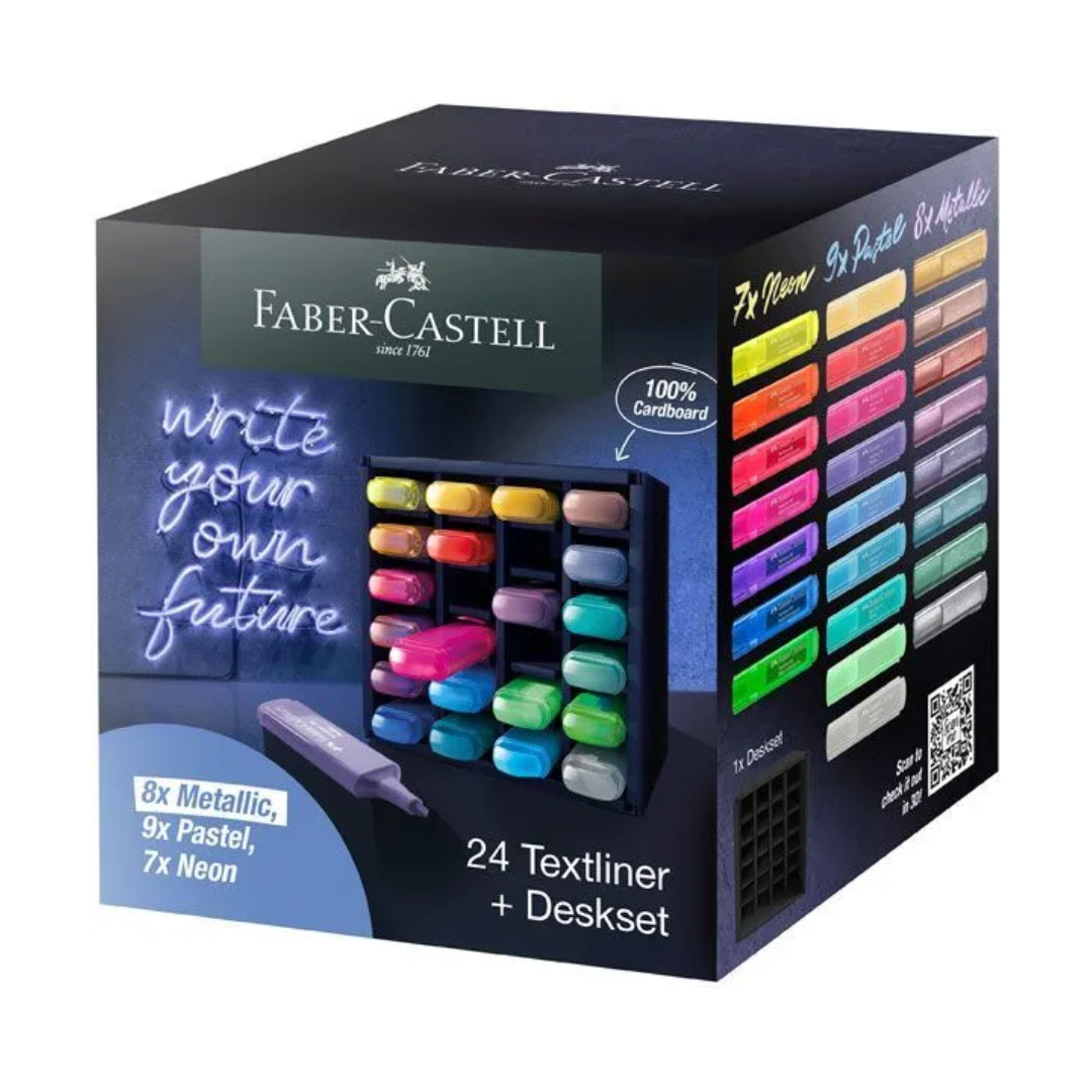 Set de 24 Surligneurs