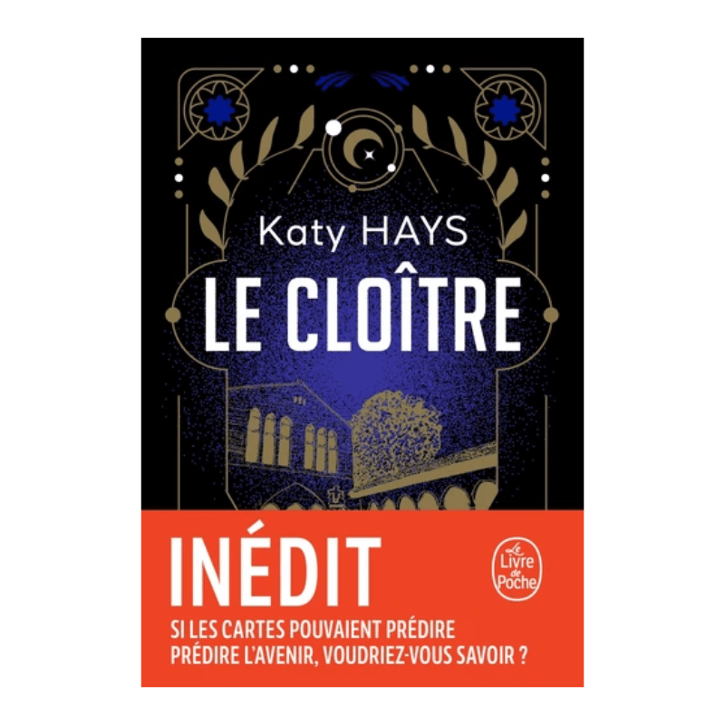 Le cloître - Poche