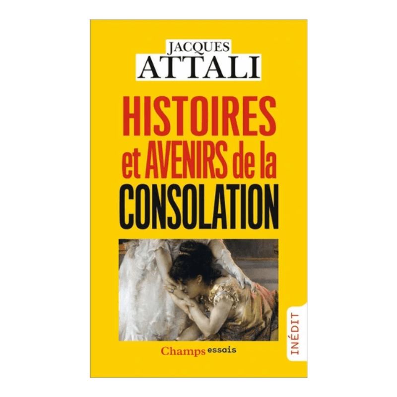 Histoires et avenirs de la consolation - Poche