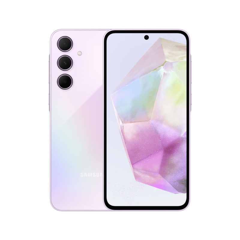 Galaxy A35 5G 8 Go + 256 Go – Violet