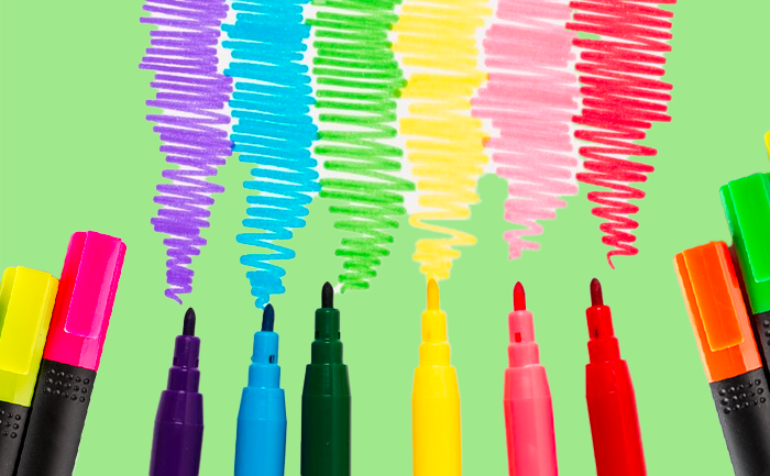 Feutres et Marqueurs