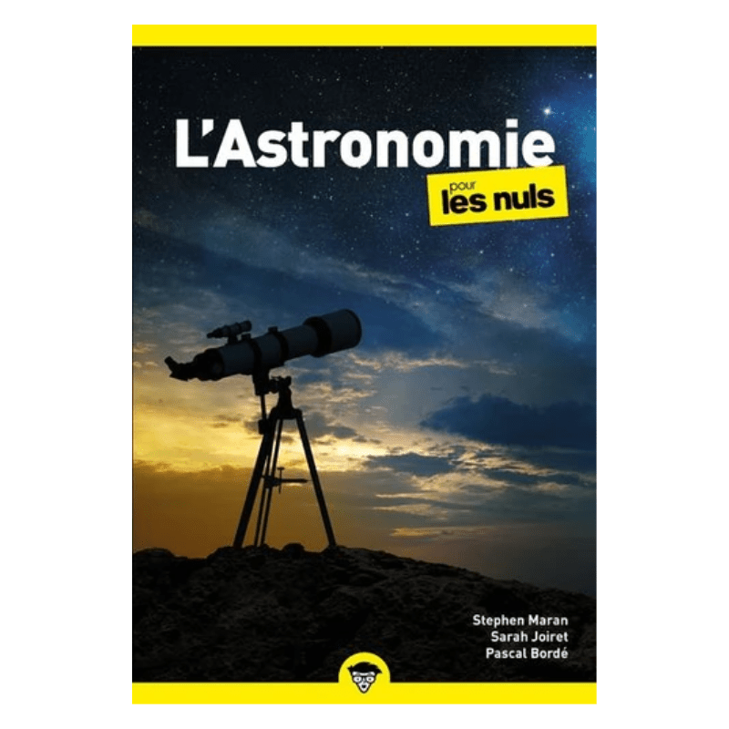 L'astronomie pour les nuls - 2ème édition