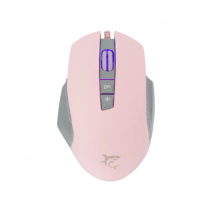 Souris Gaming Gareth - Rose