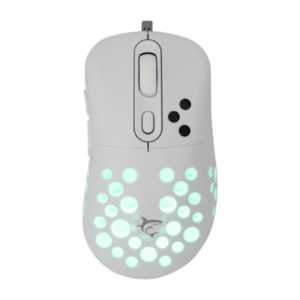 Souris Gaming GM-5013 Azrael - Blanche