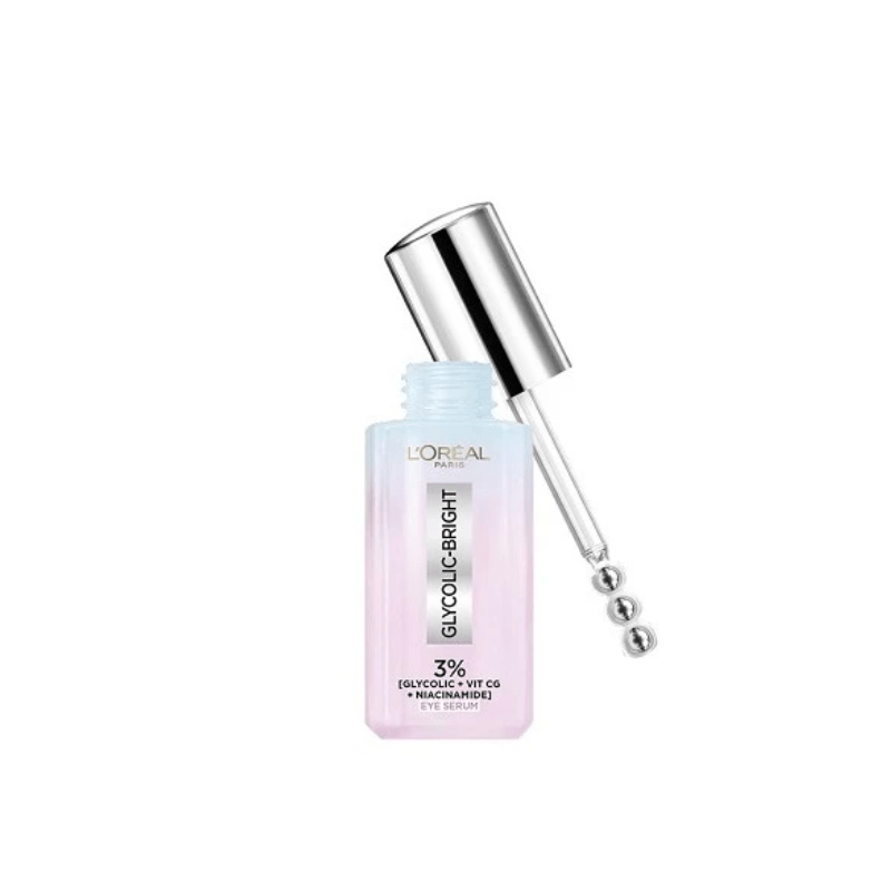 Sérum Yeux Glycolic-Bright