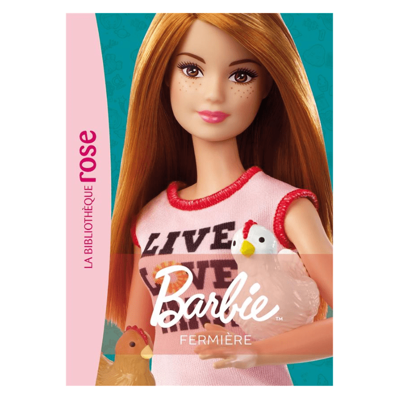 Barbie - Tome 4 - Fermière