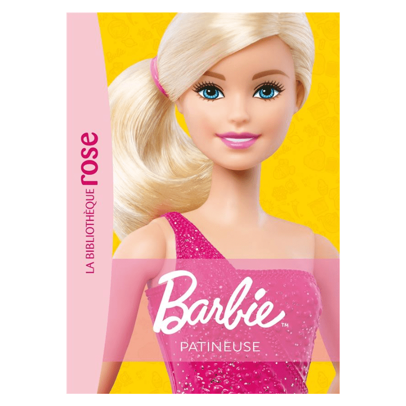 Barbie - Tome 9 - Patineuse
