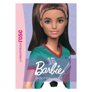 Barbie - Tome 13 - Footballeuse