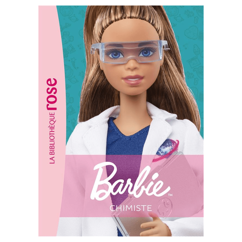 Barbie - Tome 14 - Chimiste