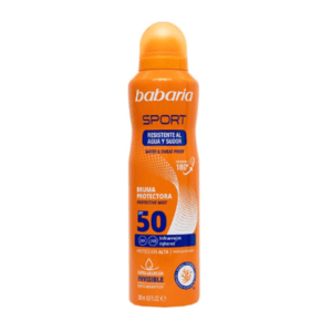 Protection solaire Sport en spray SPF50 - 200 ml