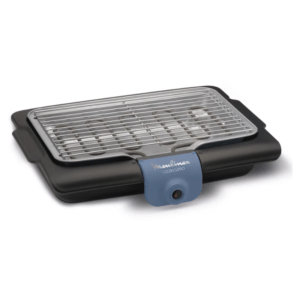 Barbecue électrique posable Accessimo 2100 W
