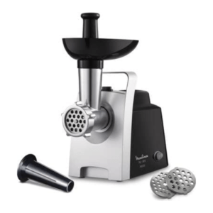 Hachoir à viande 3en1 1400 W