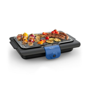 Barbecue électrique posable Accessimo 2100 W