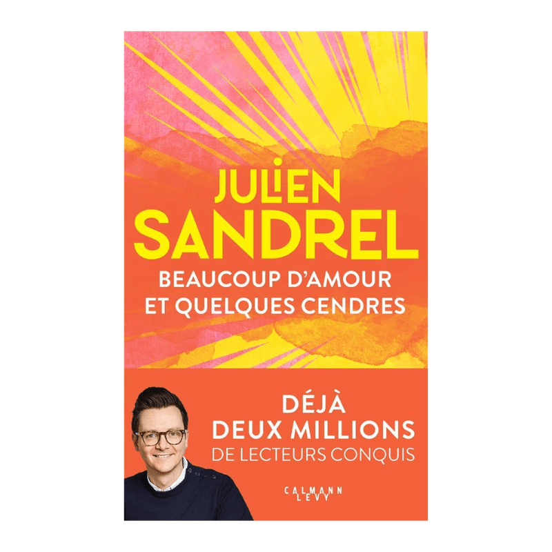 Beaucoup d'amour et quelques cendres