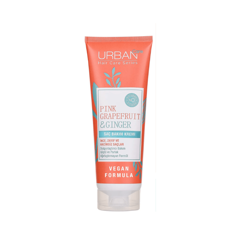 Après-Shampooing au Pamplemousse Rose & Gingembre - 250 ml