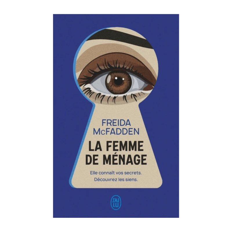 La femme de ménage - Tome 1 - Poche