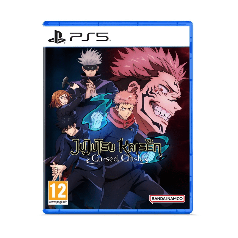 Jeu Jujutsu Kaisen : Cursed Clash pour PS5