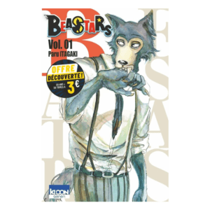 Beastars - Tome 1