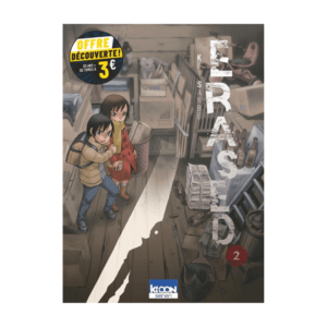 Erased - Tome 2
