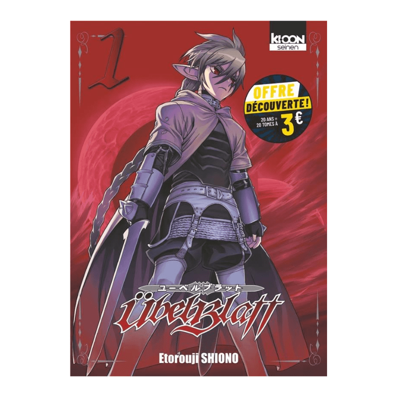 Ubel Blatt - Tome 1