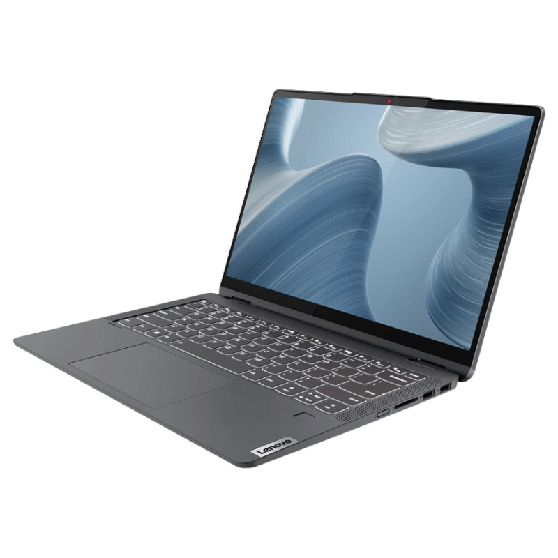 Laptop Ideapad Flex 5 14IAU7 i7-1255U 14" WUXGA 16 Go + 512 Go SSD