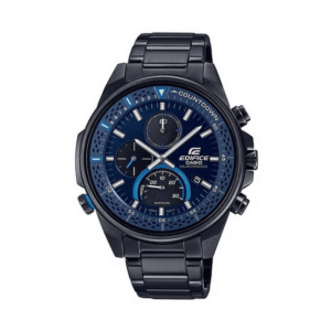 Montre pour hommes Edifice Chronographe Solaire EFS-S590DC-2AV