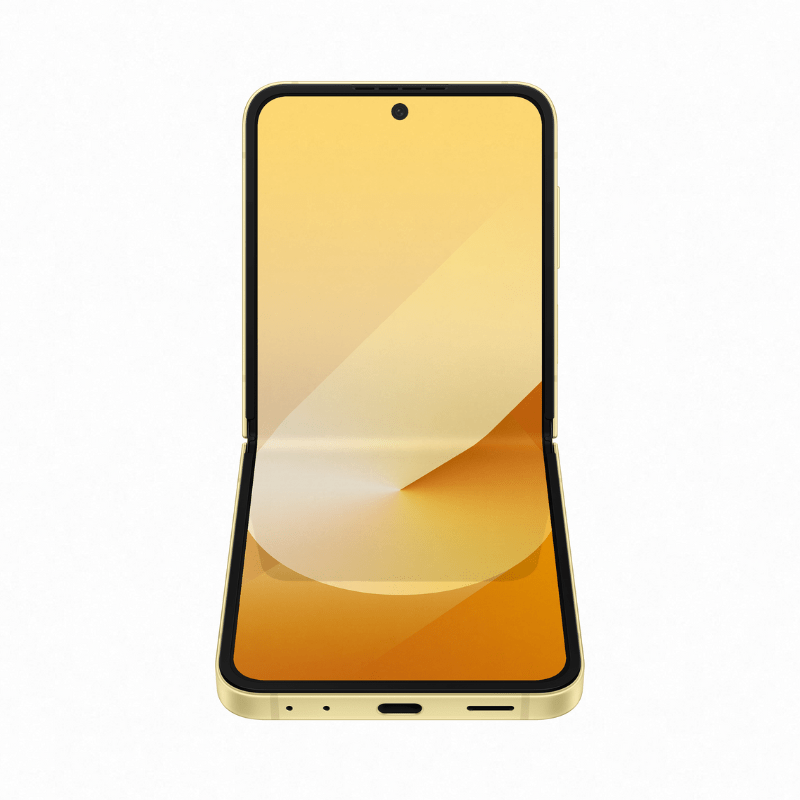Galaxy Z Flip 6 512GB - Yellow