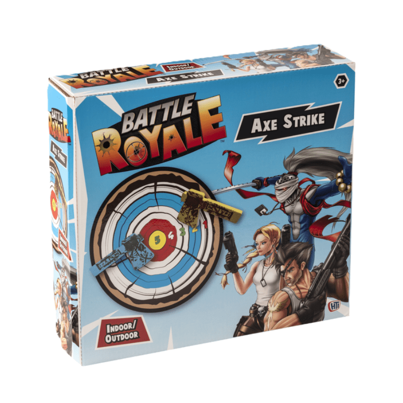 Jeu Axe strike