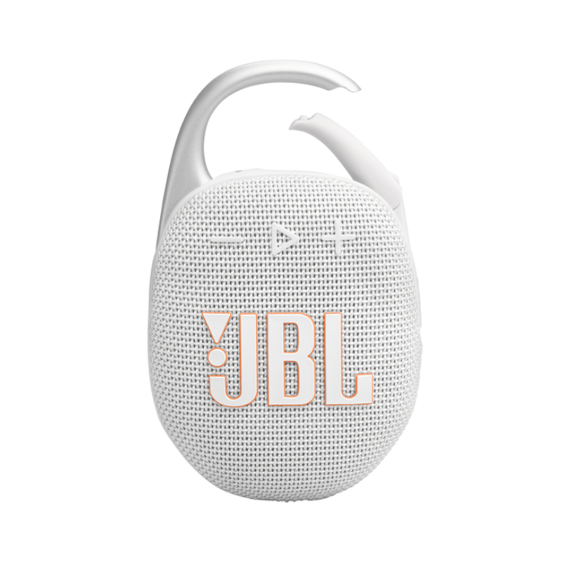 Enceinte Bluetooth Clip 5 - Blanc