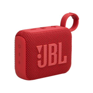 Enceinte Bluetooth Go 4 - Rouge
