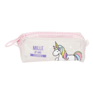 Trousse Licorne