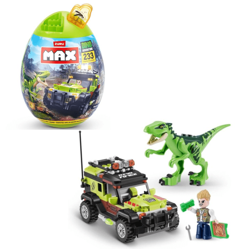 Jeu Dino Aventure Raptor Force
