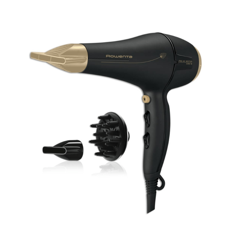 Sèche-cheveux Signature Pro Magic Nature CV7846FO