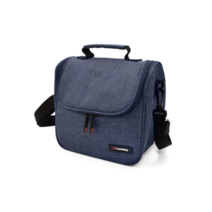 Lunchbag Case - Bleu