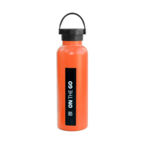 Bouteille isotherme On the go 750 ml - Corail