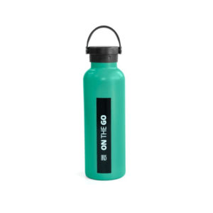 Bouteille isotherme On the go 750 ml - Verte