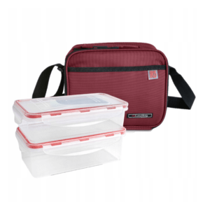 Lunchbag Case - Rouge