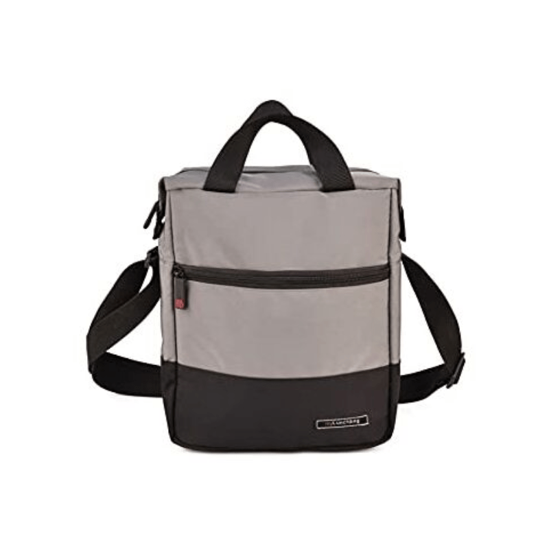 Urban Lunchbag Soft - Gris