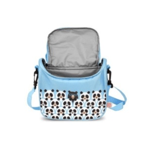 Mini Lunchbag Friends - Bleu