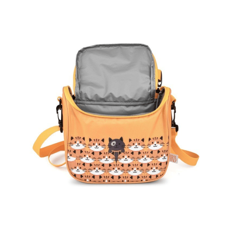 Mini Lunchbag Friends - Jaune