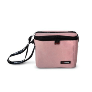 Sac isotherme On the go - Rose