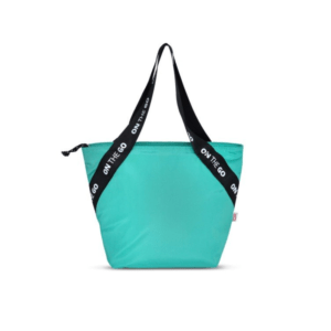 Tote Lunchbag On the go - Vert